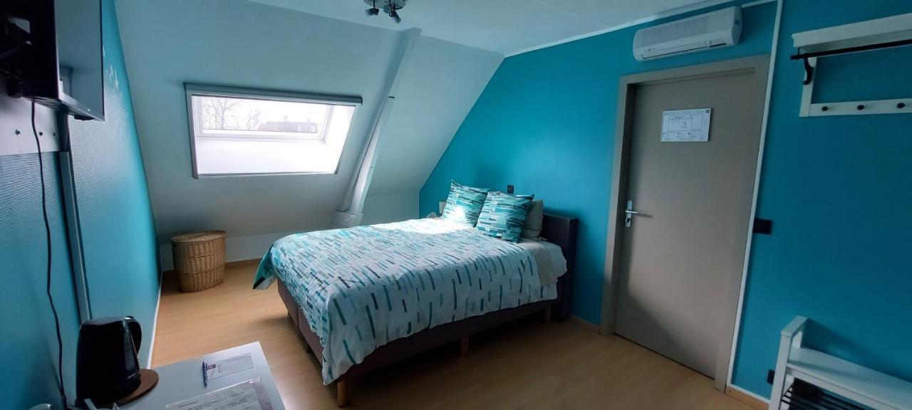 Room "Carpe Diem" Zele Esterno foto