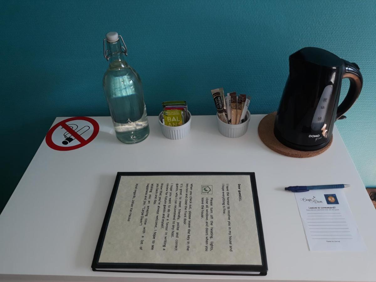 Room "Carpe Diem" Zele Esterno foto