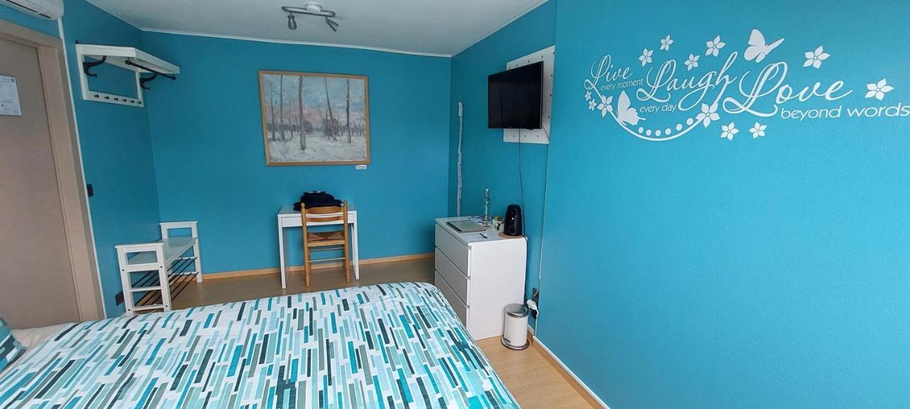 Room "Carpe Diem" Zele Esterno foto