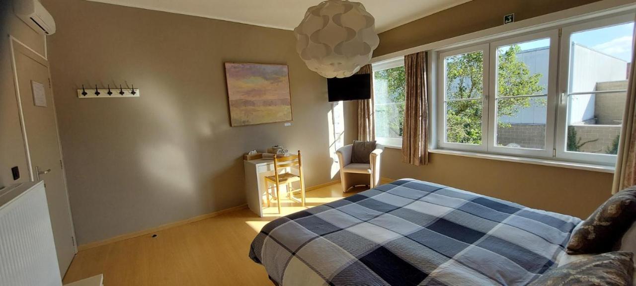 Room "Carpe Diem" Zele Esterno foto