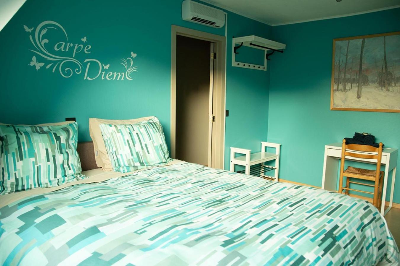 Room "Carpe Diem" Zele Esterno foto