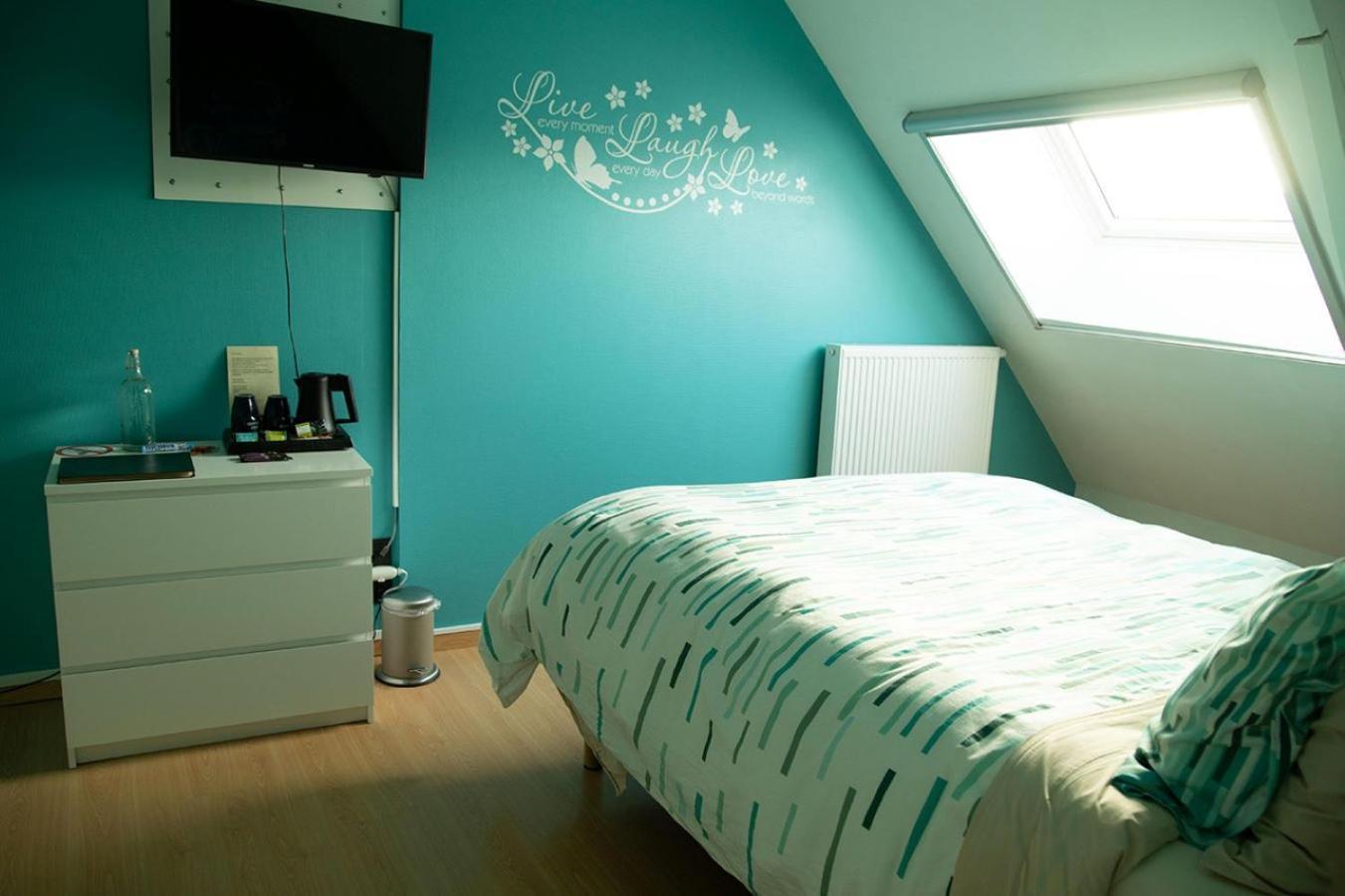Room "Carpe Diem" Zele Esterno foto