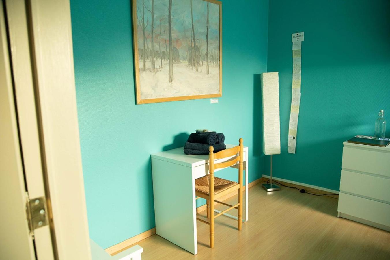 Room "Carpe Diem" Zele Esterno foto
